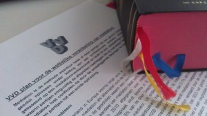 IMAG0108 Initiatienota van de VVD om mediation wettelijk te verankeren